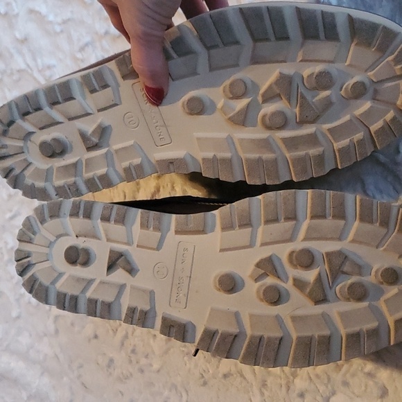 Sun + Stone Camo Kohen Chukka Sz. 10 Boot - Picture 6 of 9